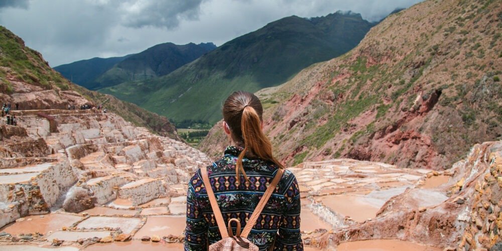 Maras Salt Mines