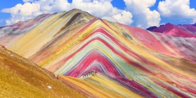 Rainbow Mountain Trek