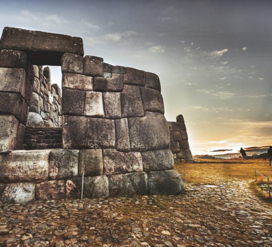 Sacsayhuaman