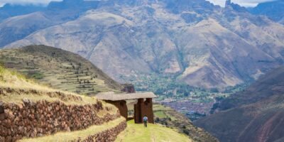 Hike To Huchuy qosqo peru