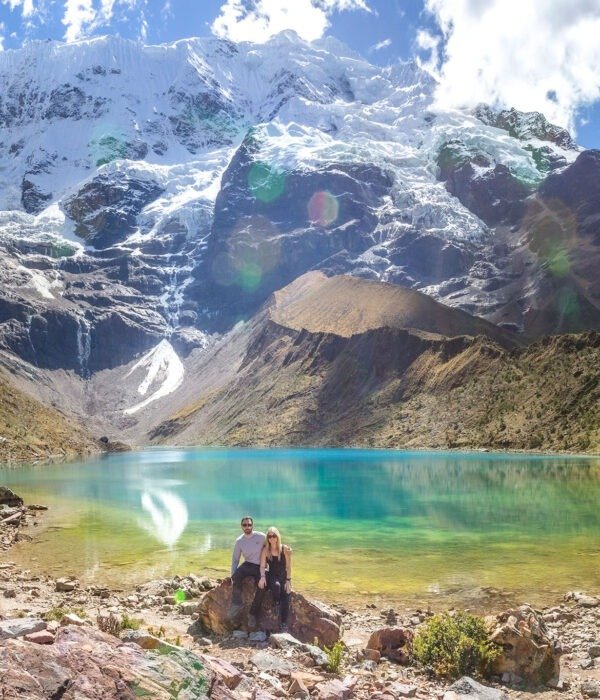 Salkantay trek 5 days and Machu Picchu