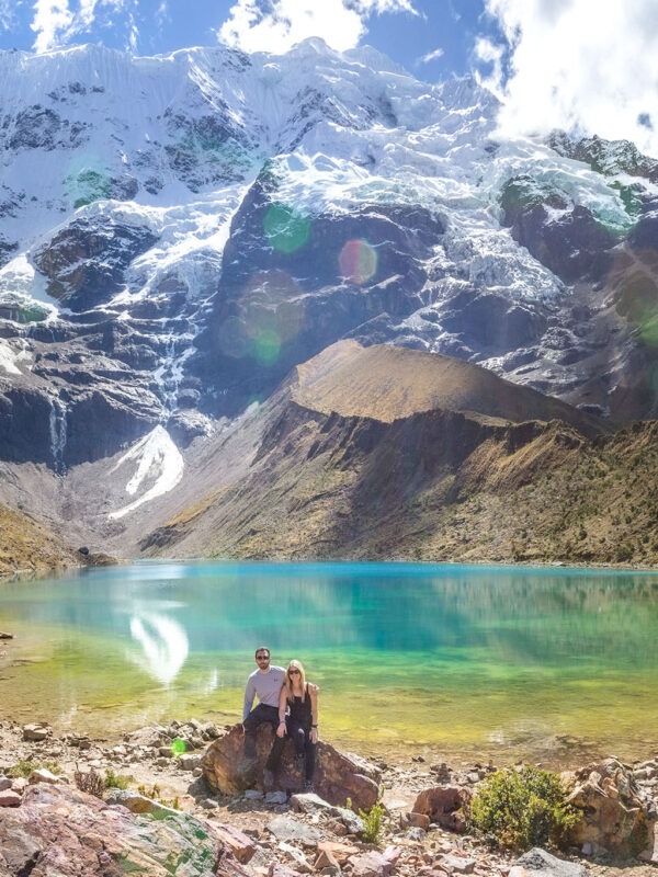 Salkantay trek 5 days and Machu Picchu