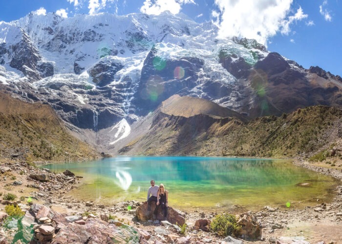 Salkantay trek 5 days and Machu Picchu