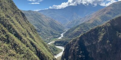 4 day trek Inca Jungle