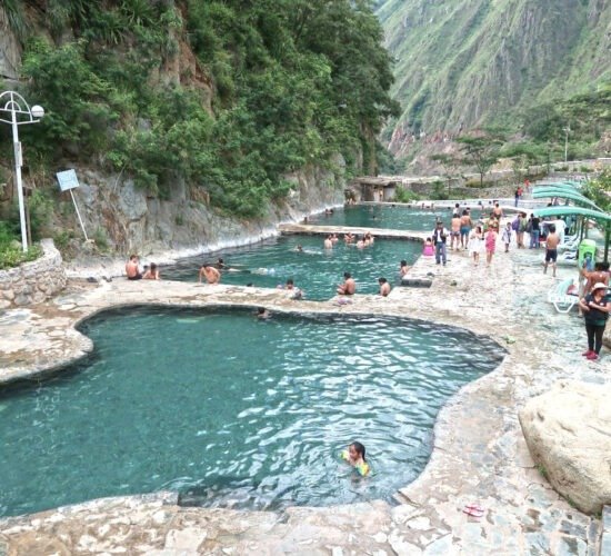 Cocalmayo Hot Spring 