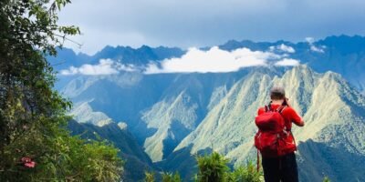 Inca Jungle trail 4 Days