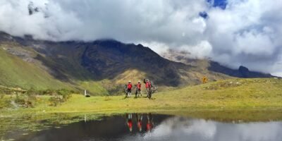 Inca jungel trek 4 days