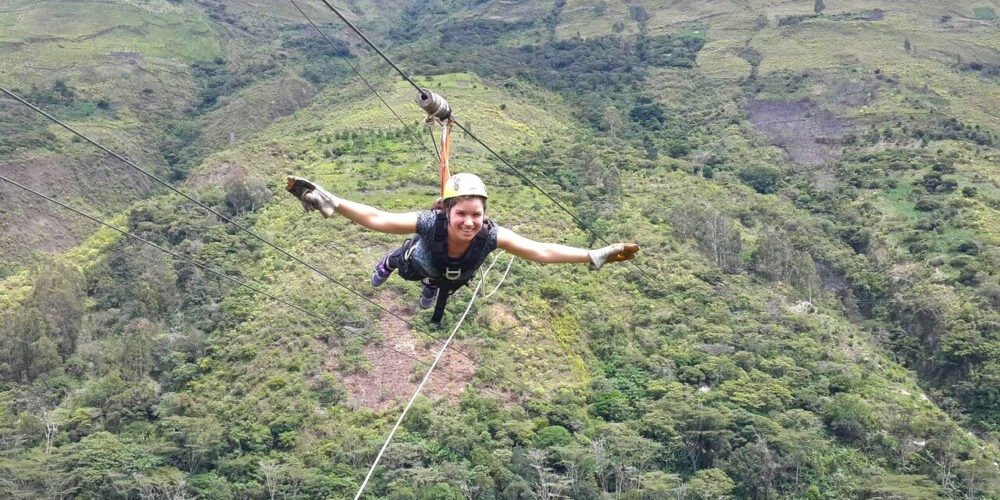 Inca jungle trail 4 days peru