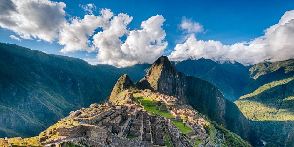 Machu Picchu