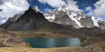 Ausangate 7 Lakes hike