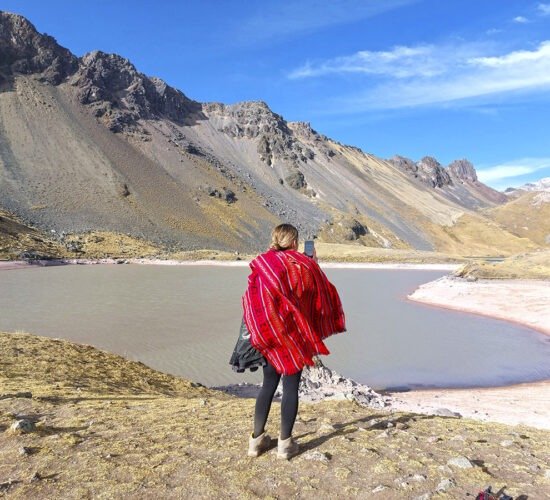 Ausangate 7 Lakes