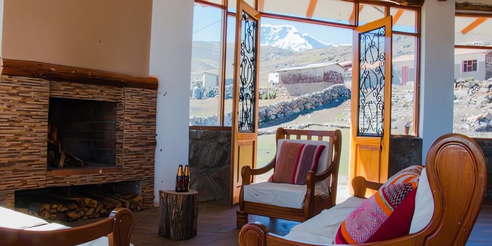 Cozy and pleasant place