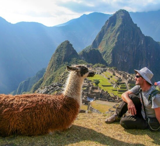 Machu Picchu 