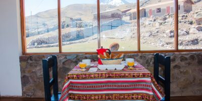 Our breakfast in the morning Our breakfast in the morning