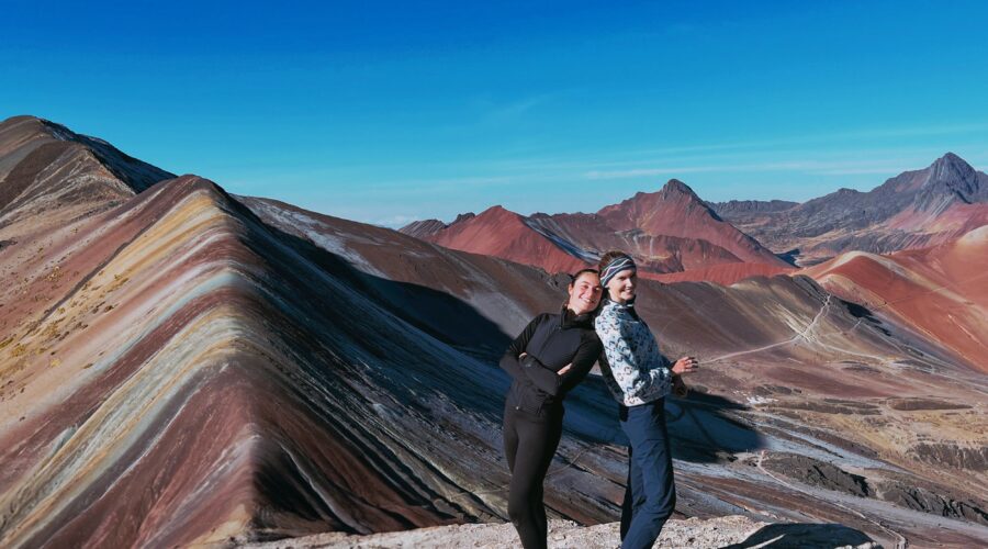 Rainbow Mountain And Ausangate 7 lakes Trek 2 Days