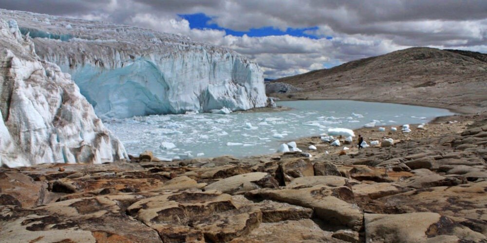 Quelccaya Glacier