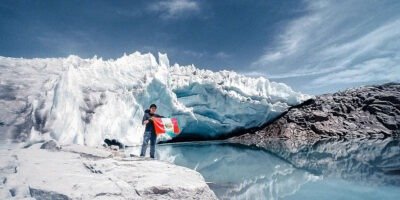 Quelccaya Glacier