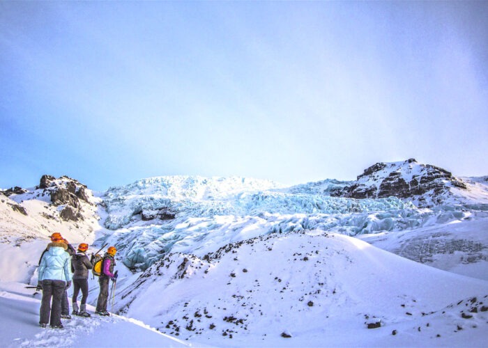 Quelccaya Glacier Trek 2 Days