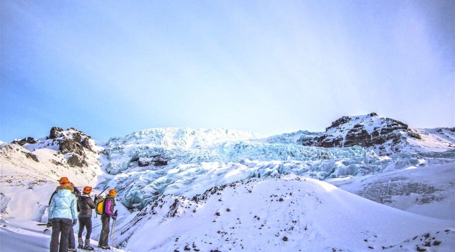 Quelccaya Glacier Trek 2 Days