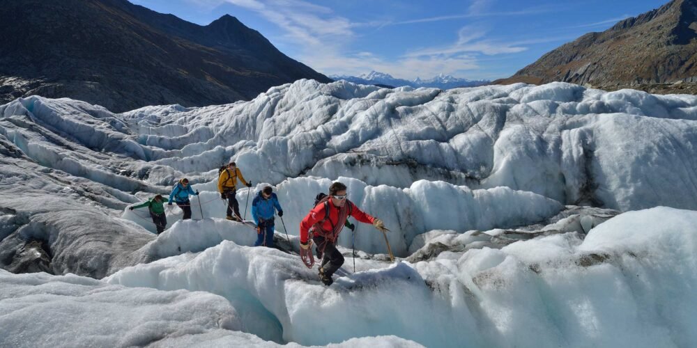 Quelccaya Glacier tour