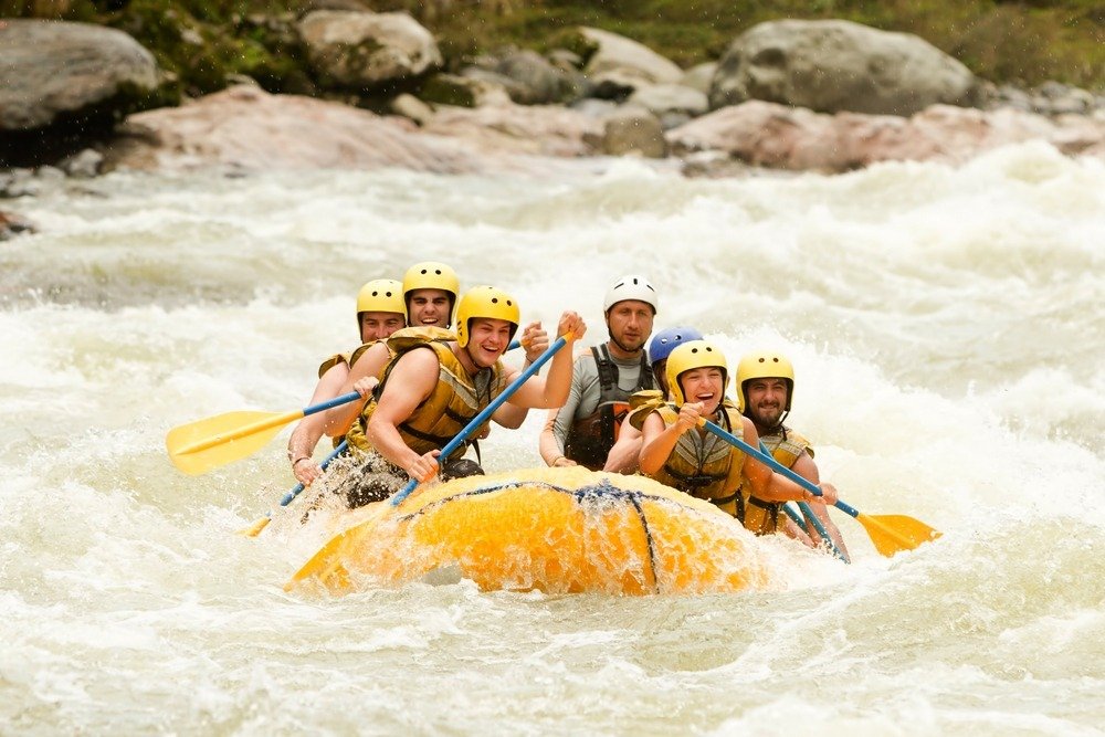 Rafting