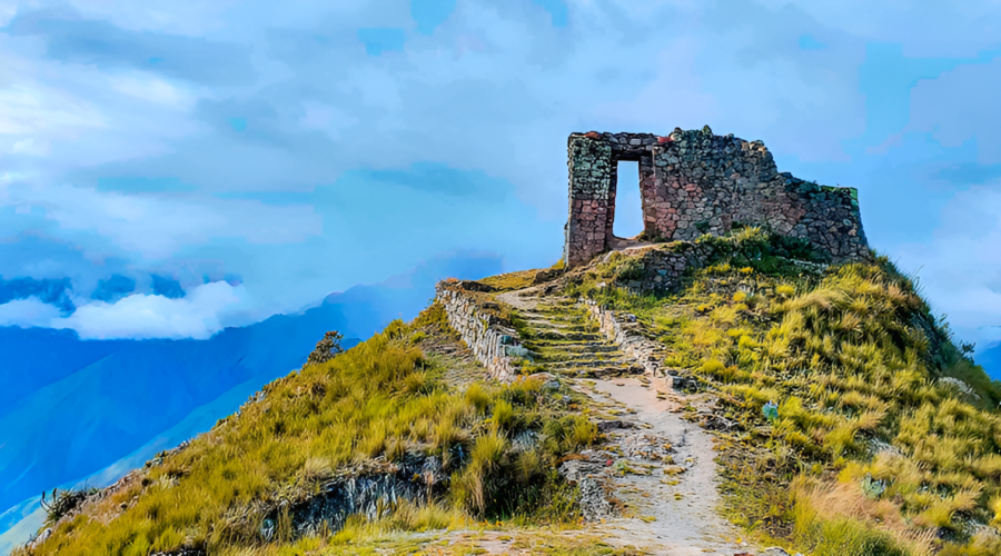 Inca Quarry Trail 1 Day Hike