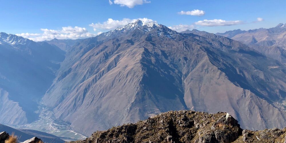 Inca Quarry Trail Peru
