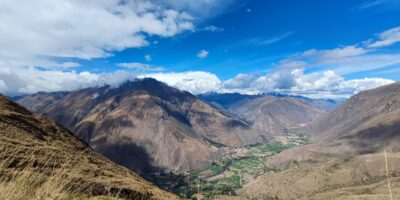 Inca Quarry Trail hike