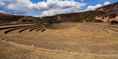 Moray Sacred Valley