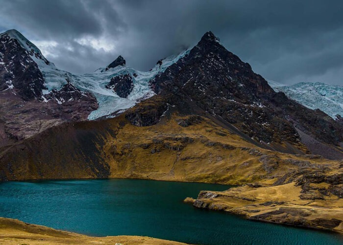 Ausangate Trek 4 Days thumbnail