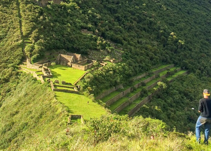 Choquequirao Trek 4 Days thumbnail