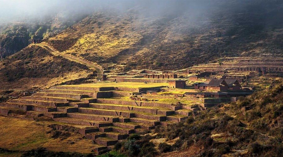 Huchuy Qosqo Trek 3 Days thumbnail