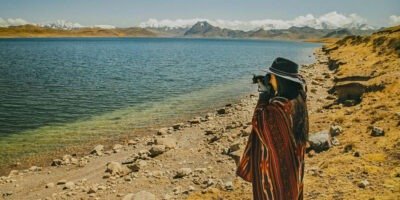 Sibinacocha Lake