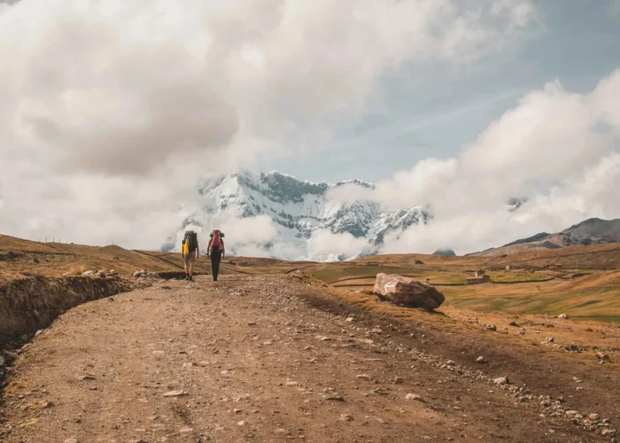 Rainbow Mountain To Ausangate 7 Lakes Hike 4 Days