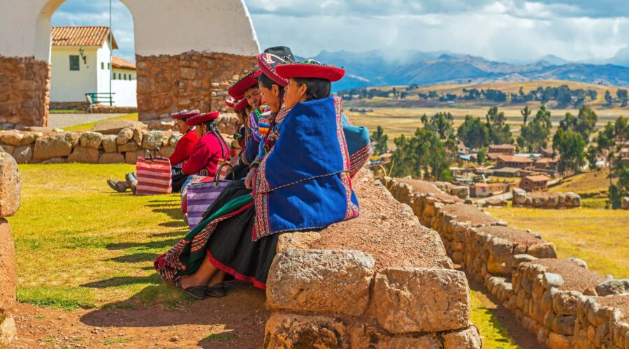 Super Sacred Valley of the Incas Tour 1 Day