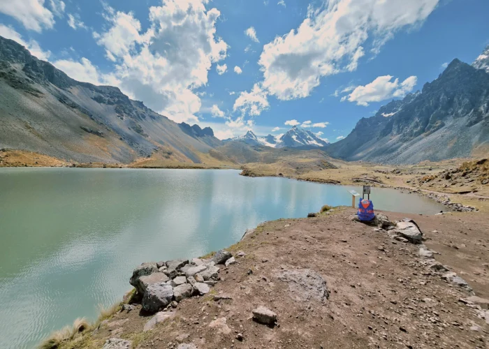 Ausangate 7 lakes Trek 1 Days Peru