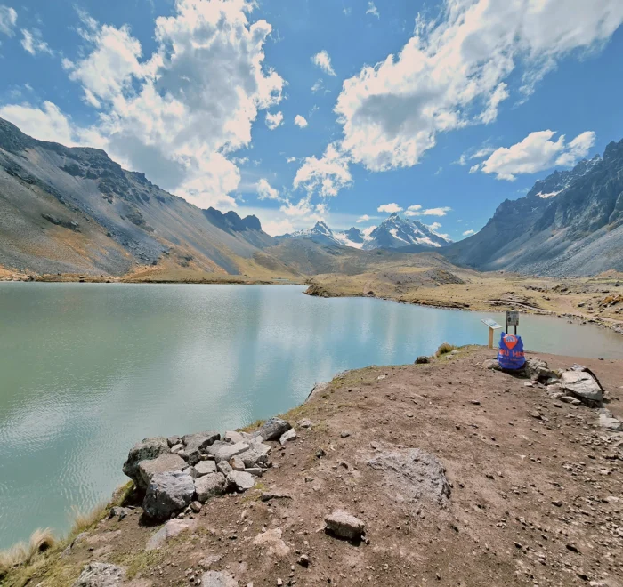 Ausangate 7 lakes Trek 1 Days Peru