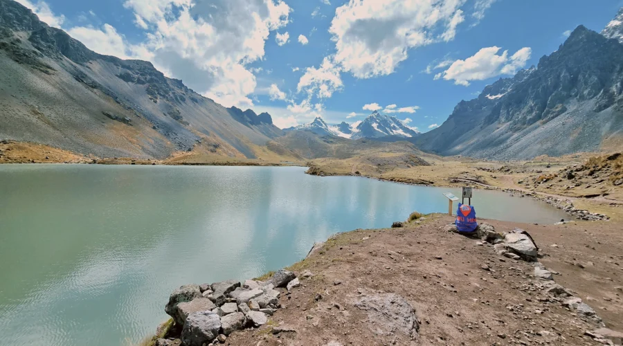 Ausangate 7 lakes Trek 1 Days Peru