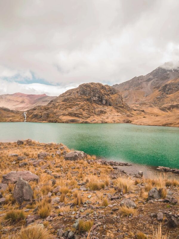Ausangate & Rainbow Mountain Trek + Short Inca Trail 5 Days