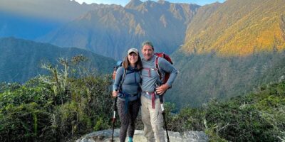 Inca Trail Viewpoint