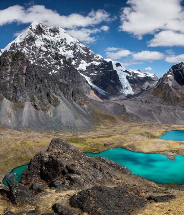 Ausangate 7 Lakes To Rainbow Mountain Trek 4 Days 3