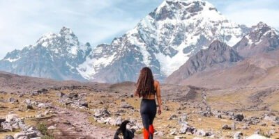 Hike To Ausangate 7 lakes