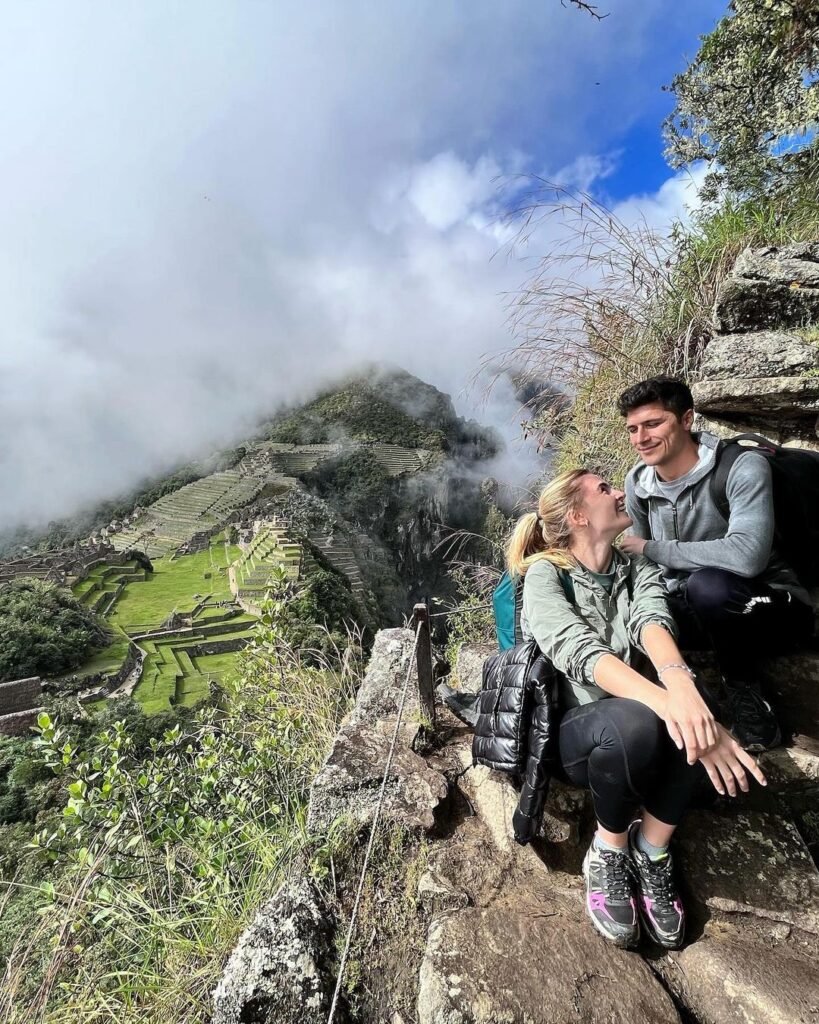 Huchuy Picchu good day