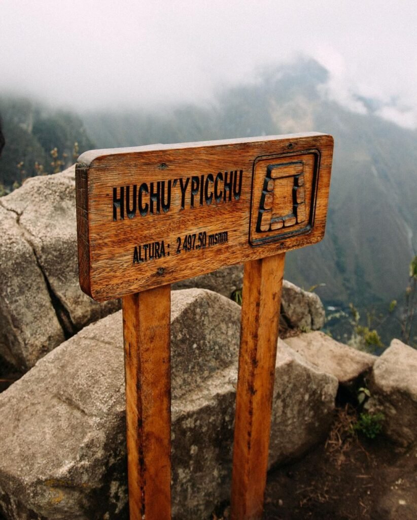 Huchuy picchu