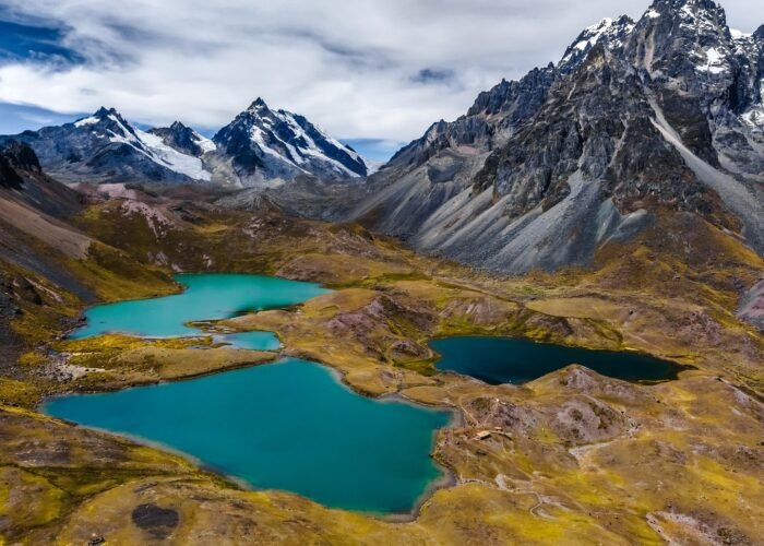 Ausangate 7 Lakes Tour Peru