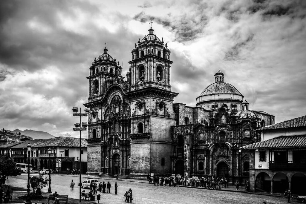 The Temple of the Society of Jesus