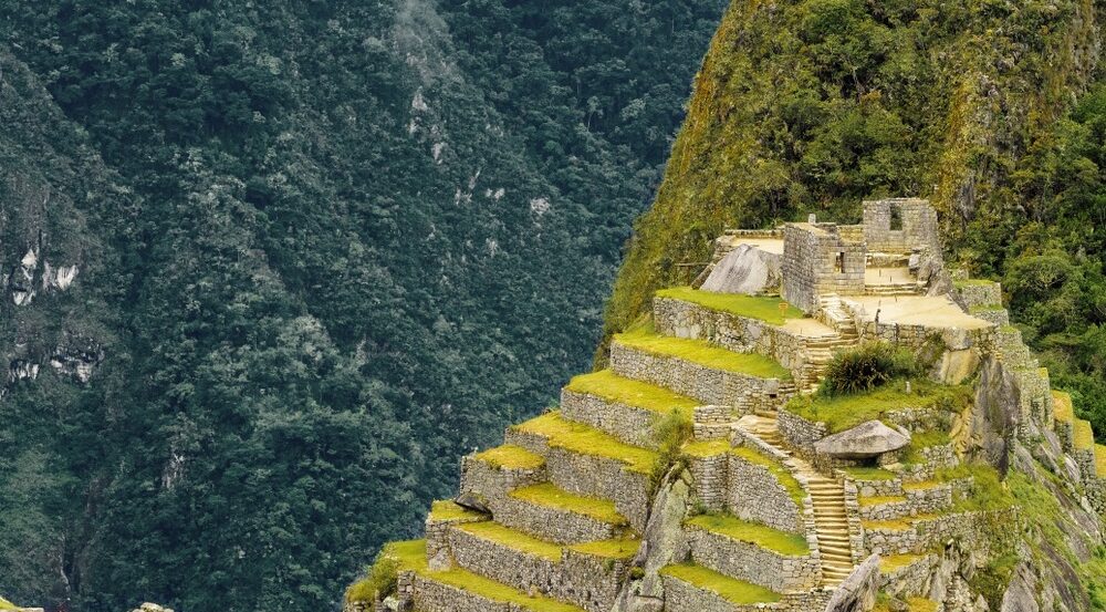 Enduring Mystique of the Intihuatana Stone