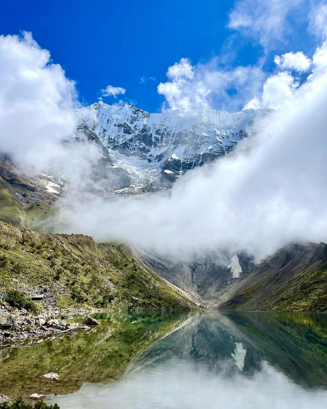 Humantay Humantay Lake: Why is it Turquoise? Complete Guide
