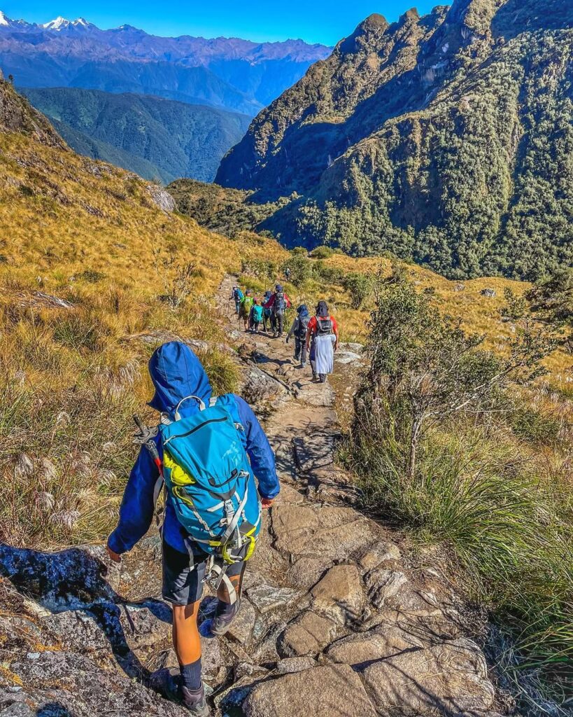 Why You Should Hike the Inca Trail in 2025 6 It is a legendary path to Machu Picchu