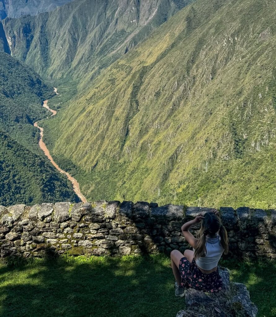 Why You Should Hike the Inca Trail in 2025 17 On the way to Machu Picchu